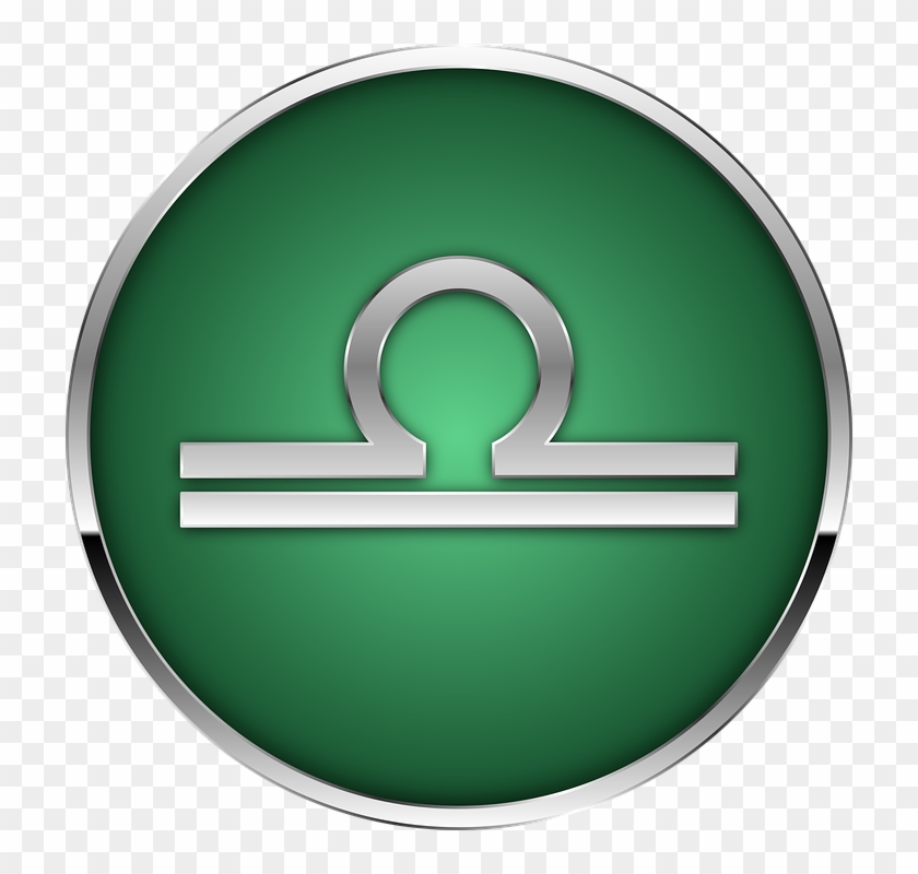 Libra, Astrology, Sign, Symbol - Libra Clipart