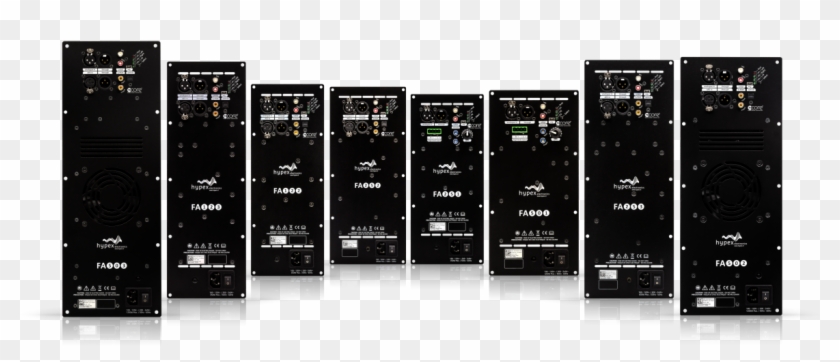 Fusionamp Fa252 - Server Clipart #3761139