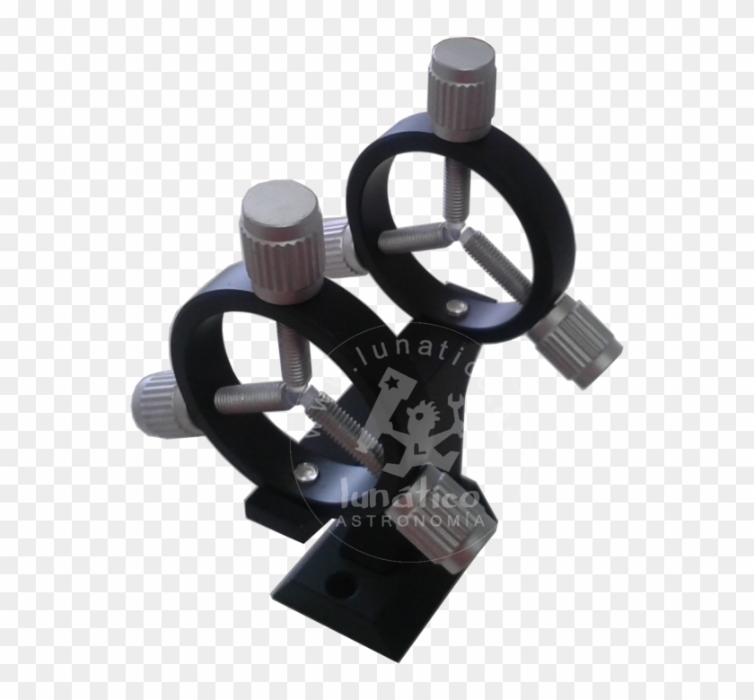 Soporte De Puntero Láser "de Luxe" Para Telescopios - Soporte Para Puntero Laser Clipart