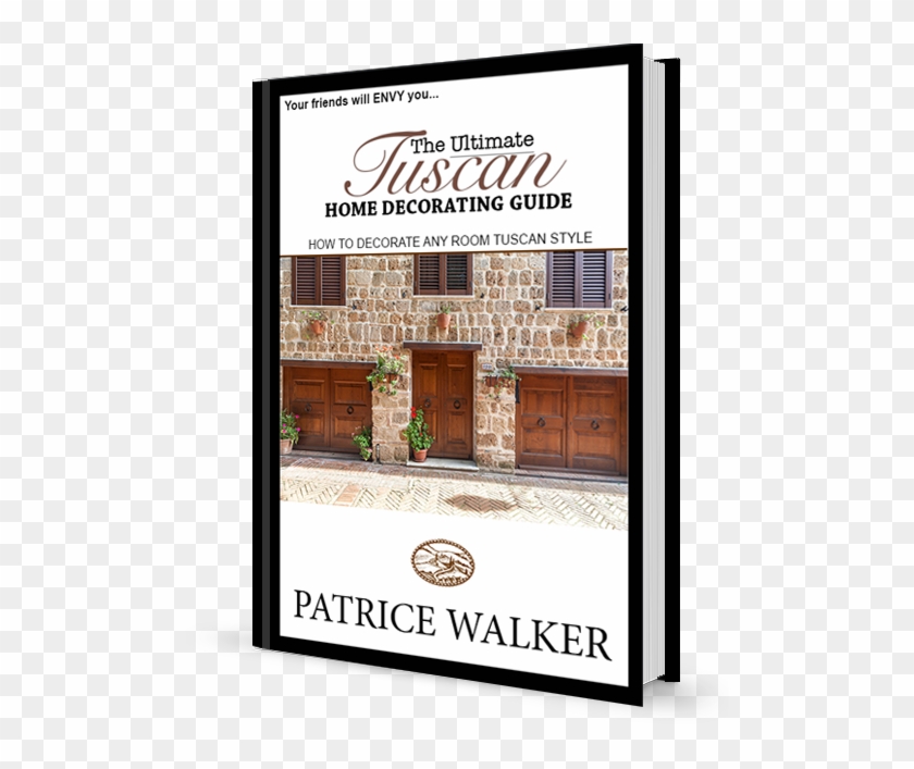 New Tuscan Guide For - Signage Clipart