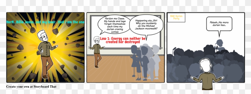 Durian Chop - Geothermal Energy Source Cartoon Clipart #3761362