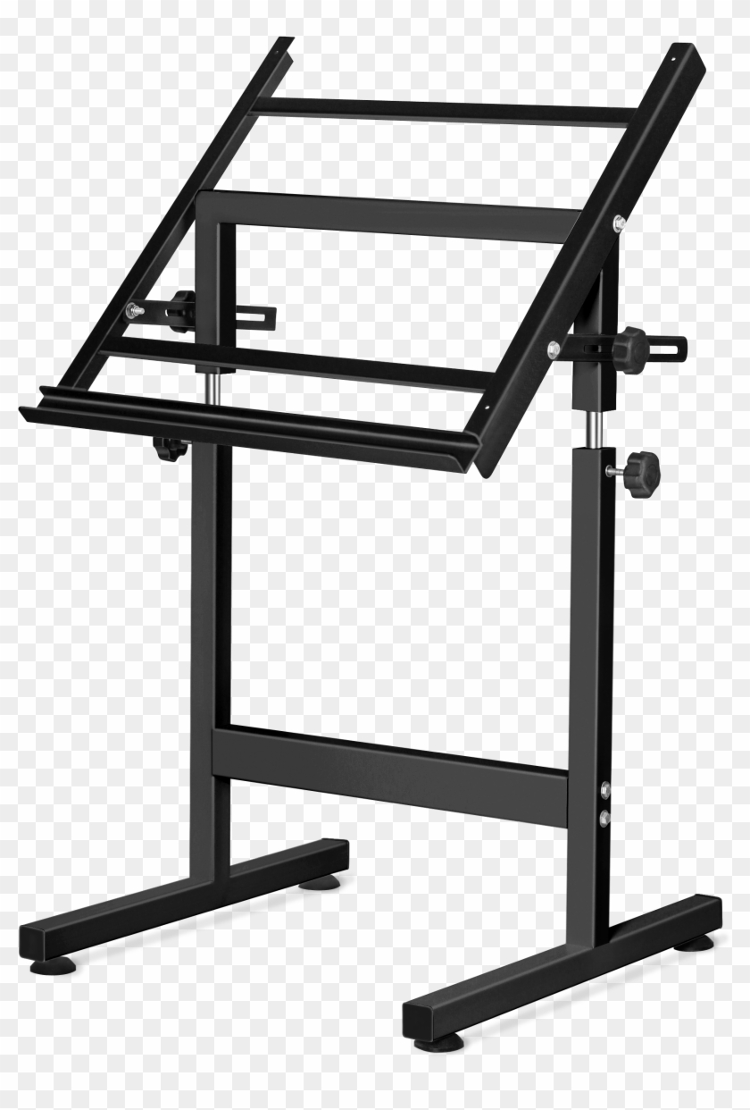 Art - Isomars Drawing Table Professional Clipart