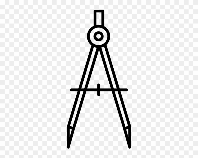 Drawing Compass Png Clipart #3761453