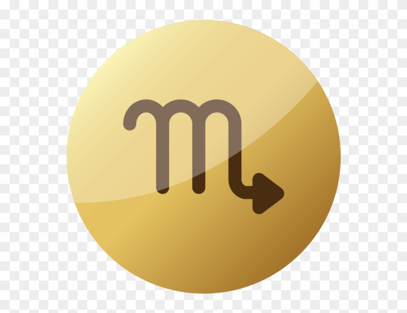 With The Sun And Mercury Hovering Over Your Career - Cerdo Escorpion Clipart #3761521