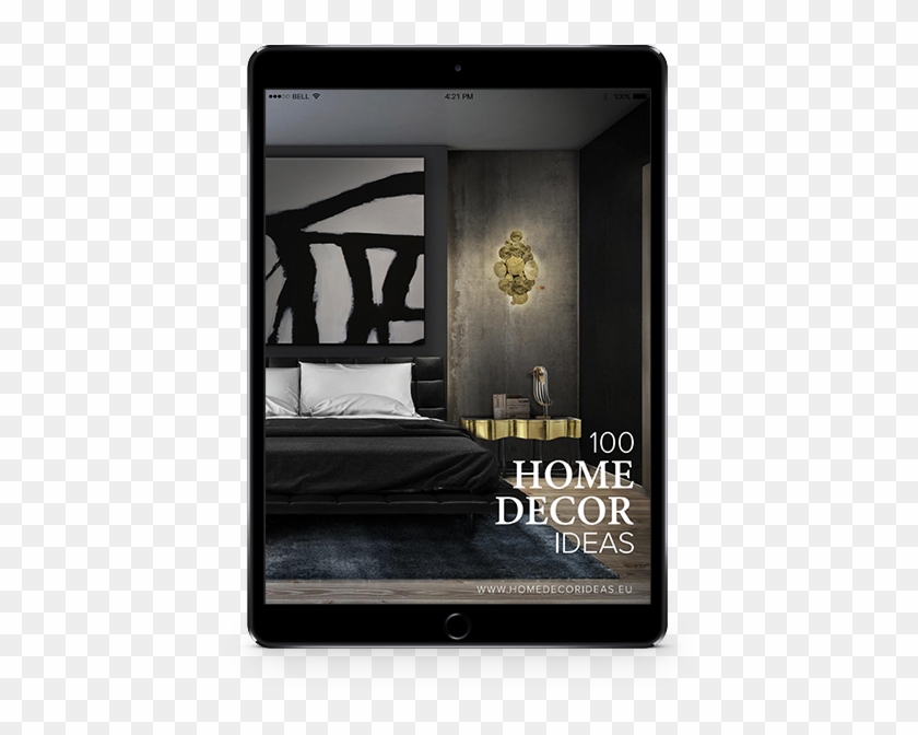 100 Home Decor Ideas - Illustration Clipart