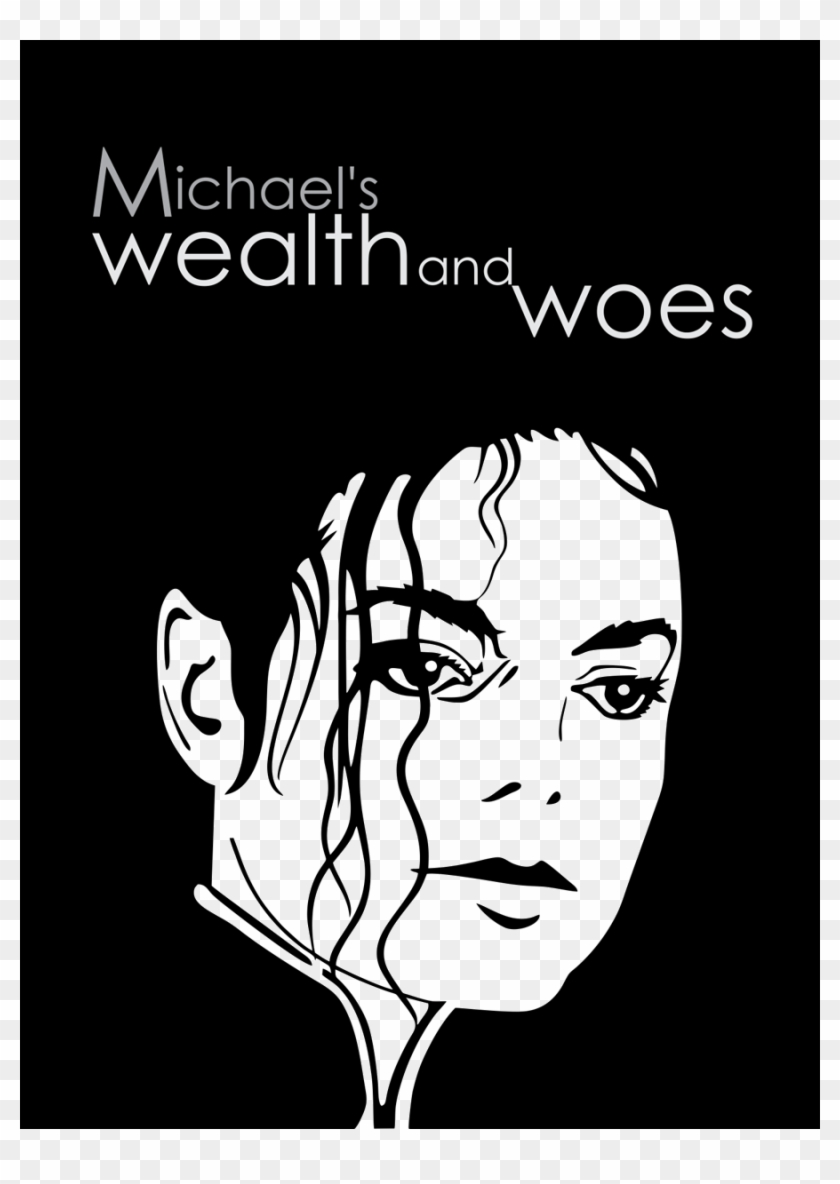 Michael Jackson Wealth - Anti Gravity Smooth Criminal Shoes Clipart