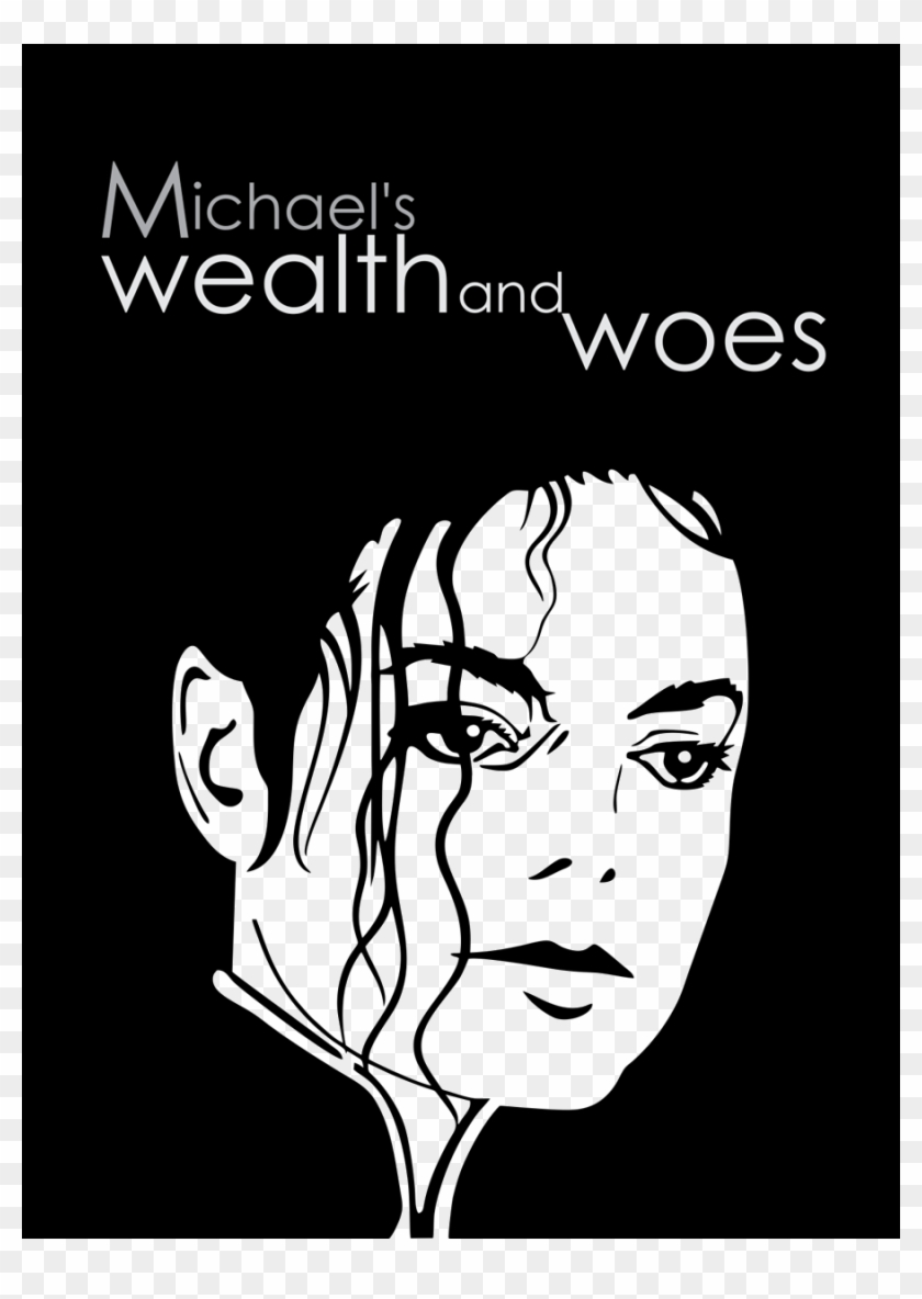 Michael Jackson Wealth - Anti Gravity Smooth Criminal Shoes Clipart #3761720