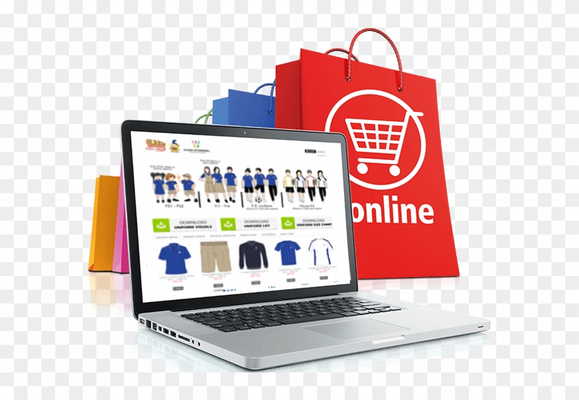 Home Decor Online Photo - Ecommerce Website Design Png Clipart