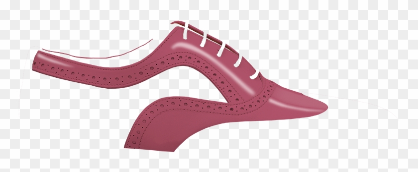 Charol-rosa Chicle - Leather Clipart