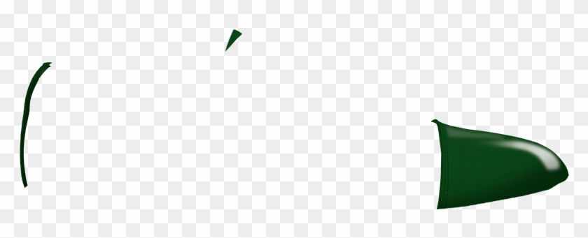 Charol-verde Hierba - Throw Pillow Clipart