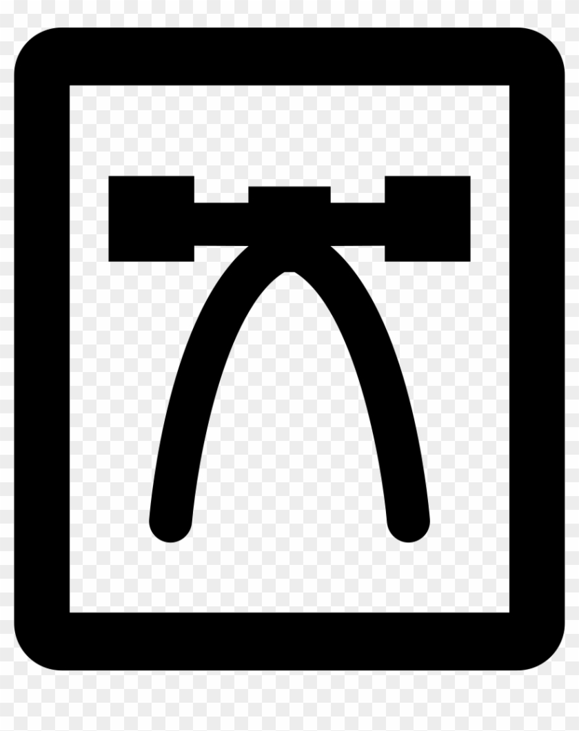 Vector File Symbol For Interface Comments - Tablet Computer Clipart