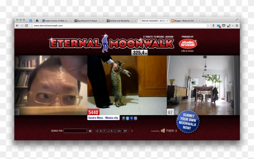 Eternal Moonwalk Is A Never Ending Moonwalk Made Up - Pc Game Clipart