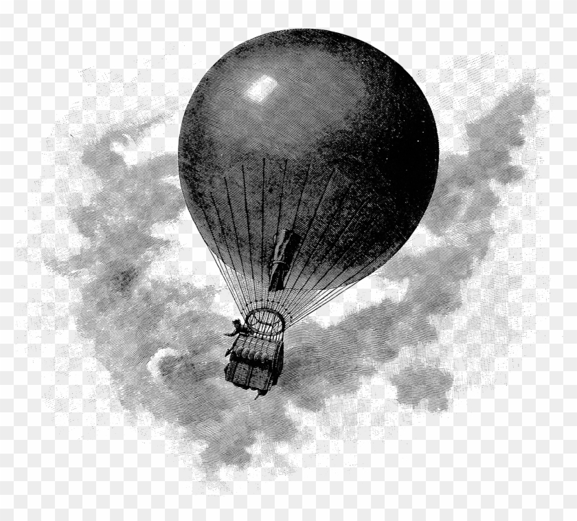 Free Vintage Clip Art - Hoag Lake Bellingham Ma - Png Download