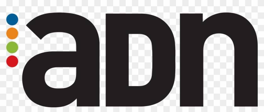 Adn Periodico Logo Clipart