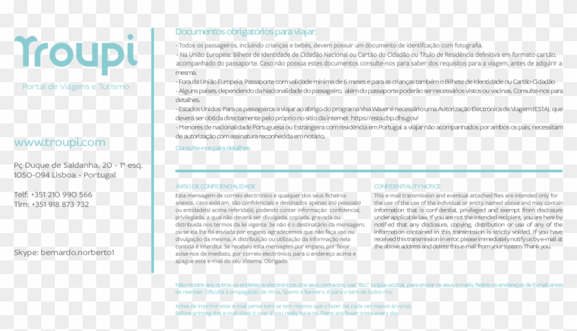 Troupi Assinatura Mail Bernardo Testepage , 2016 11 - Clandestine Press And The One From Exile Clipart