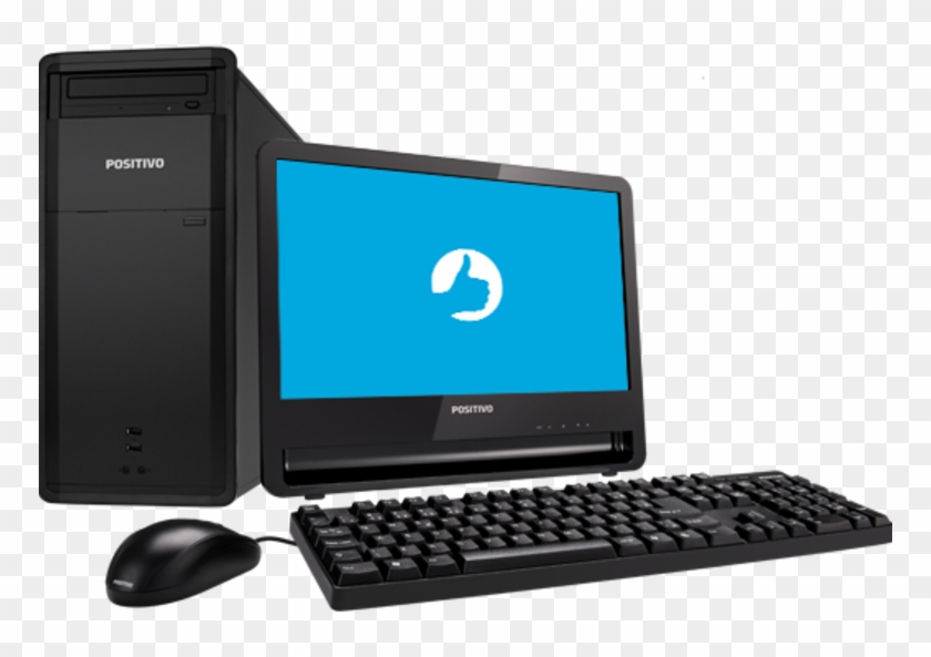Computador Positivo Preço Clipart #3762364