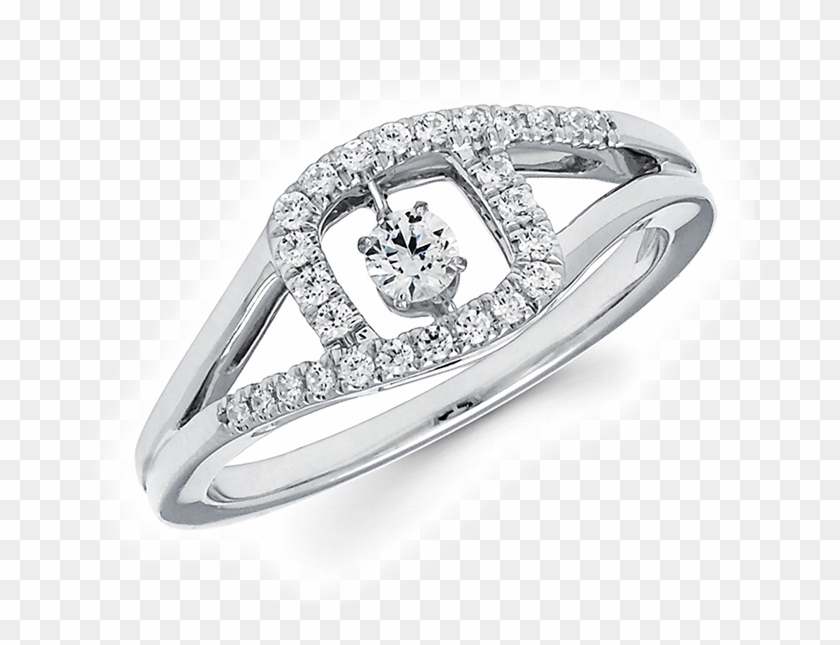 Os024x-transp - Pre-engagement Ring Clipart #3762389