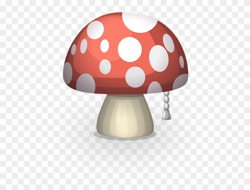 Fly Agaric Clipart #3762504