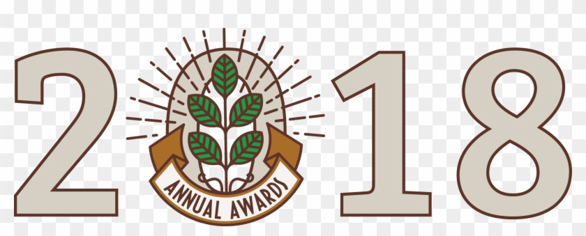 Urban Forests Awards For 2018 Now Open For Entries - Emblem Clipart