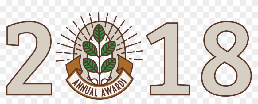 Urban Forests Awards For 2018 Now Open For Entries - Emblem Clipart #3762505