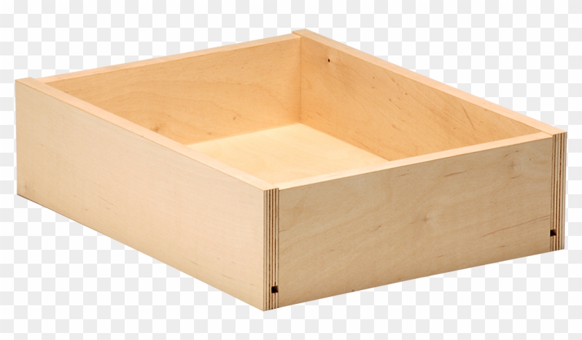 Baltic Birch Plywood - Drawer Clipart #3762622
