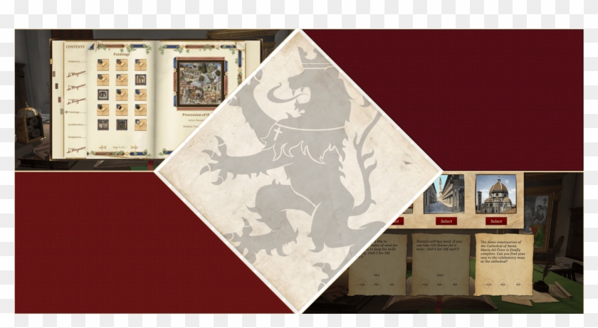 The Gaming Framework Entices Students To Play Repeatedly, - Procession Of King Caspar Clipart