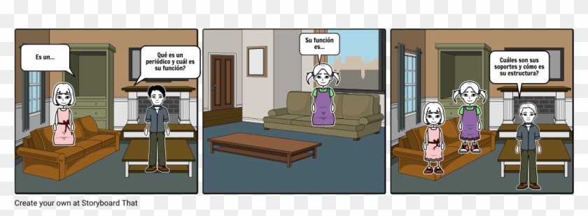 El Periodico - Film Clipart