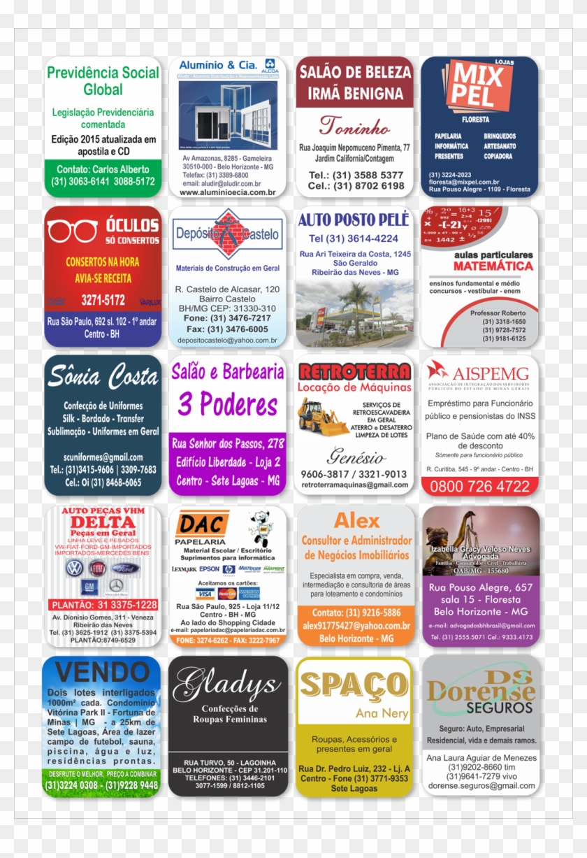 Pag 4 , 2015 06 29 - Flyer Clipart