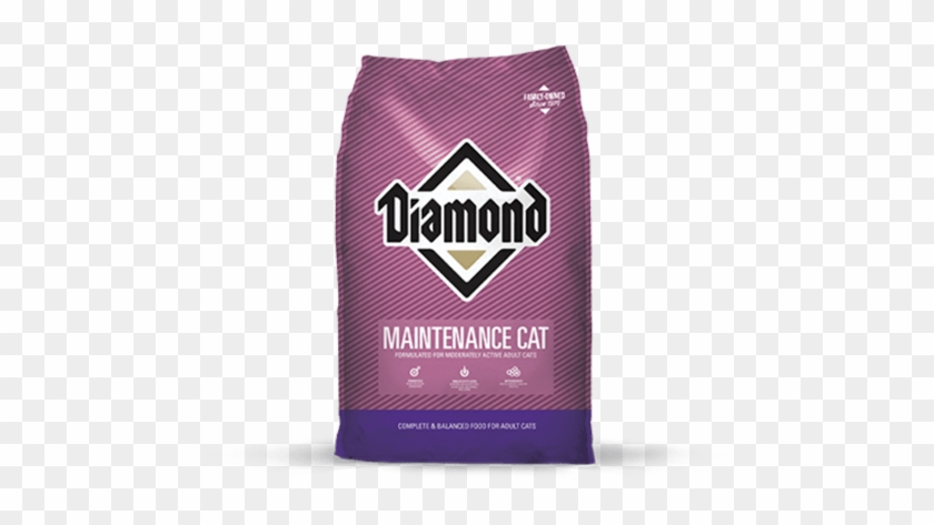 Diamond Cat Food - Batida Clipart #3762778