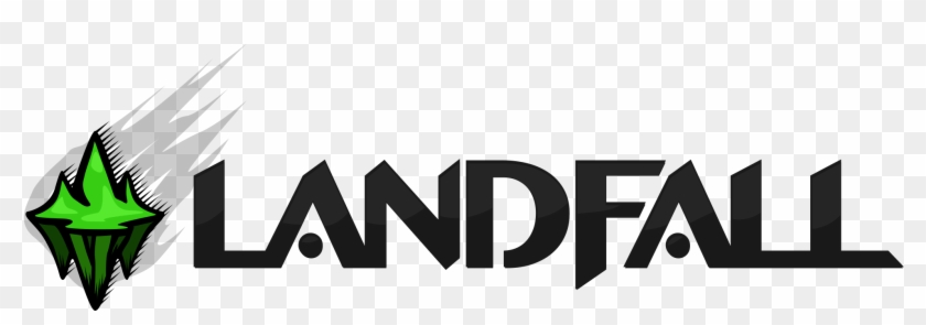 Landfall Positivo Digital - Graphics Clipart #3762834