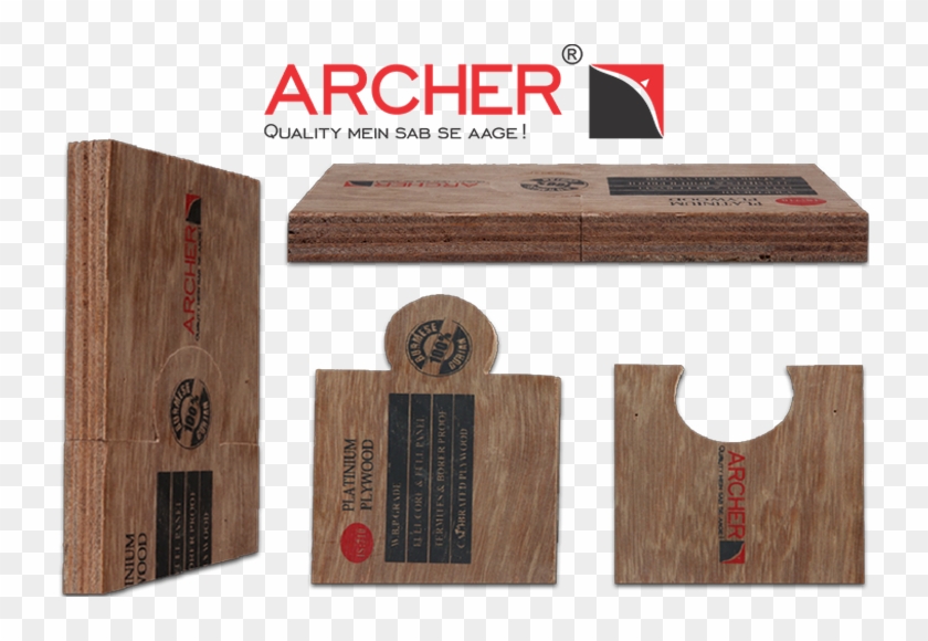 Comparison Between Archer Platinum And Leading Plywood Archer Plywood