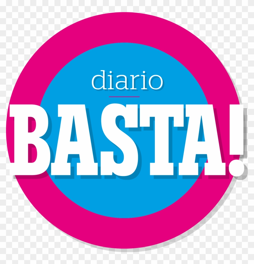 Diario Basta - Periodico Basta Logo Clipart #3762908