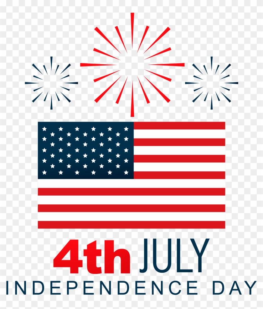 United Of States Indian Declaration Day Independence - Remembering 9 11 In 2018 Clipart #3762995