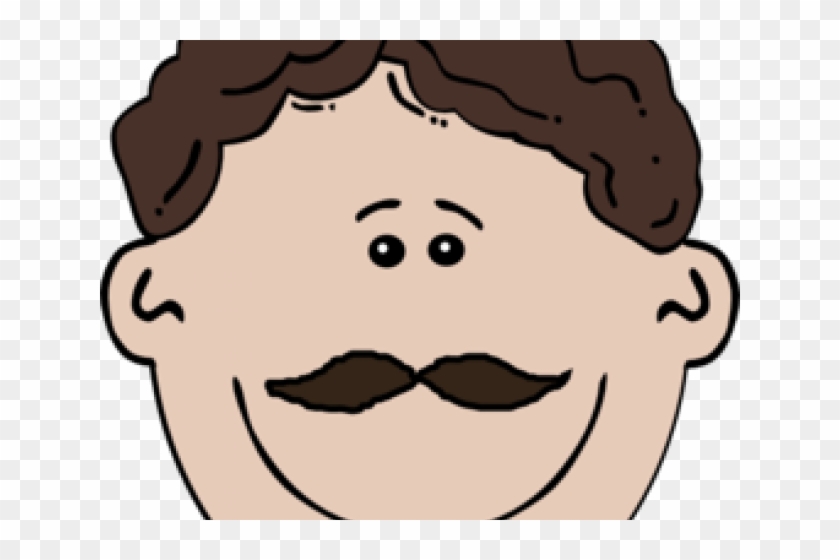 Cartoon Boy Face Png Clipart #3763069
