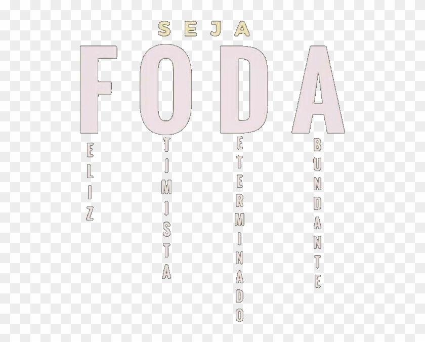 #frases #foda #incentivo #positivo @lucianoballack - Parallel Clipart