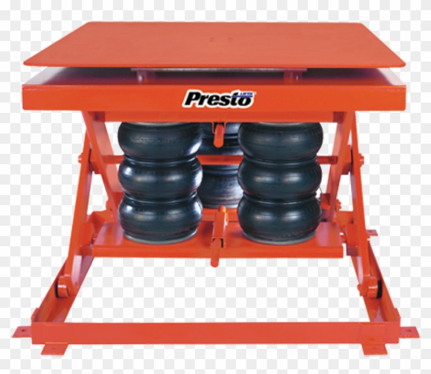 Heavy Duty Turntable Lift Table - Lift Table Clipart #3763319