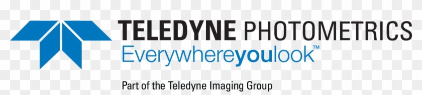 Teledyne Photometrics Everywhere You Look - Graphics Clipart