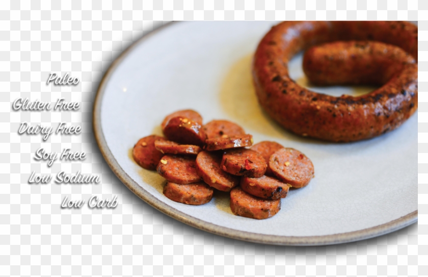 Home Wood Background Diet Overlay C - Breakfast Sausage Clipart #3763678