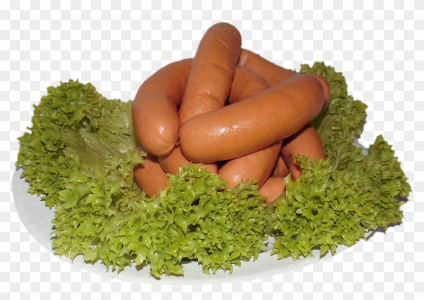 Salchichas Bockwurst Clipart