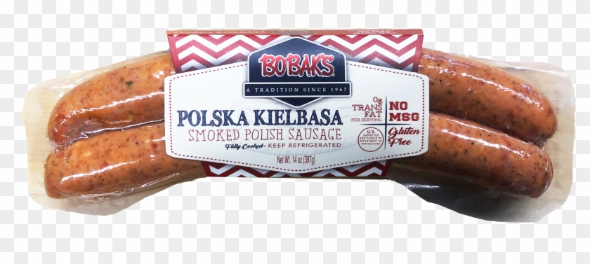 Smoked Polish Sausage - Lincolnshire Sausage Clipart #3763739