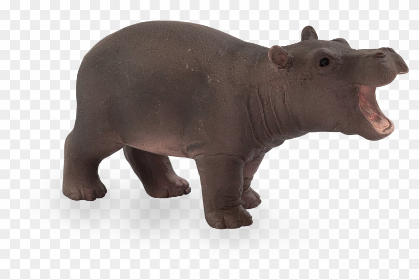 Hippo Toy Clipart
