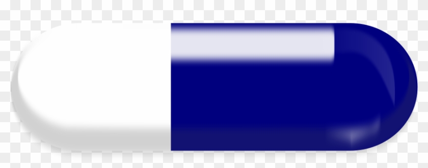 Pills Png - Pille Clipart Transparent Png #3763875