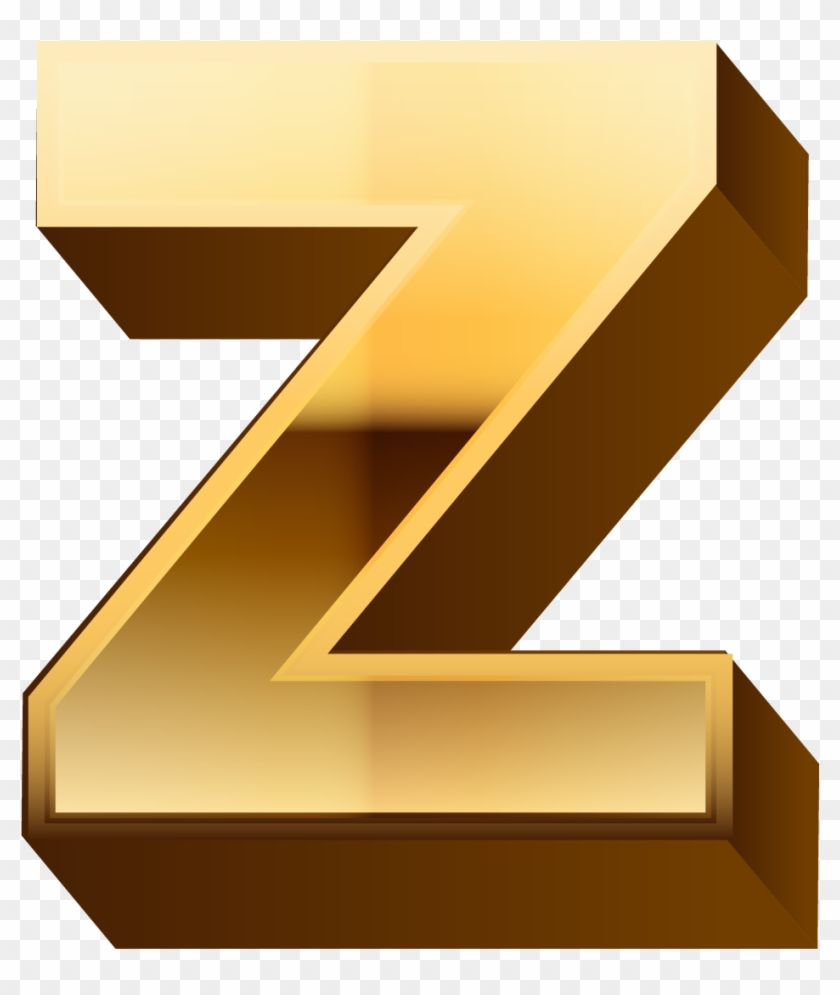 Letter Z Png Free Image - Plywood Clipart