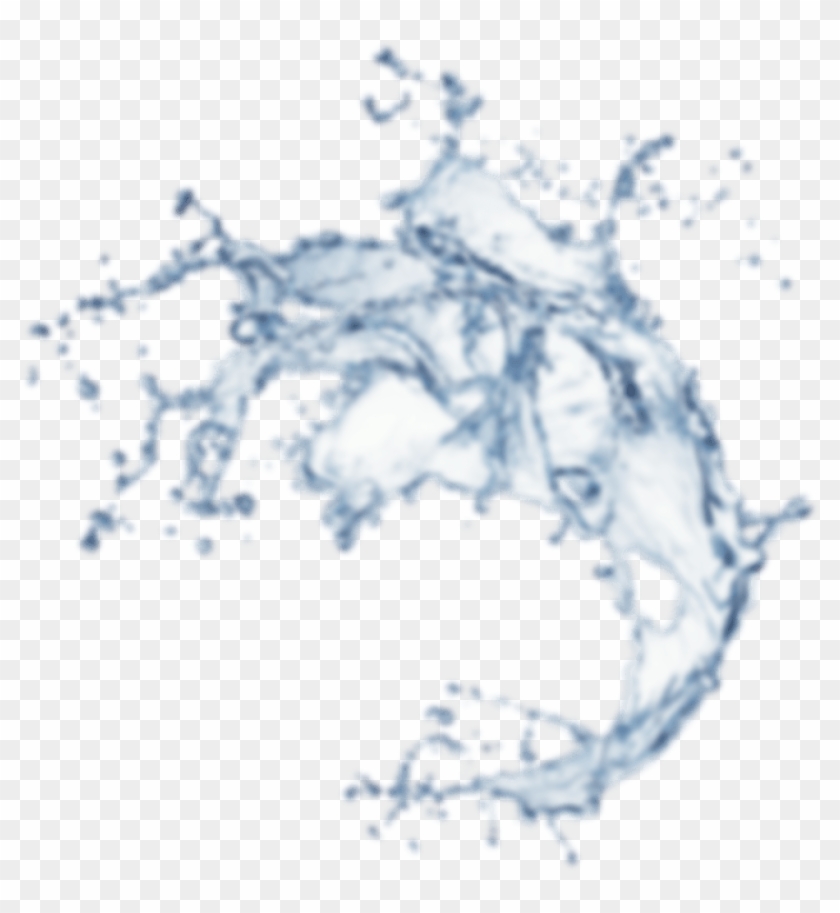 We Are - Water Splash Skin Color Clipart