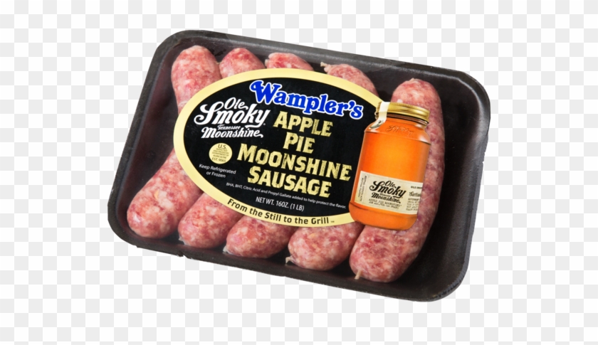 Breakfast Sausage Png Clipart #3764013