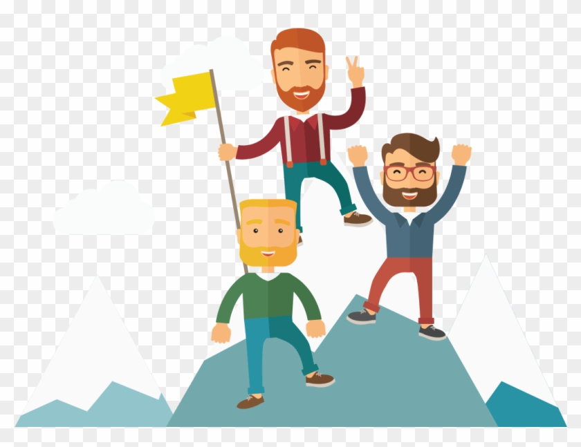 Liderazgo Mindful - Cartoon Clipart