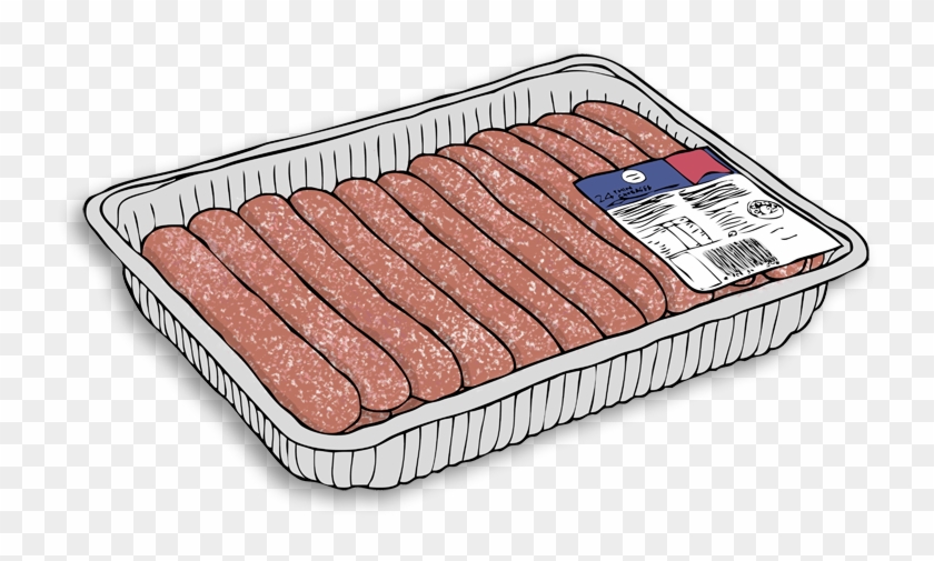 Firstly - Cervelat Clipart