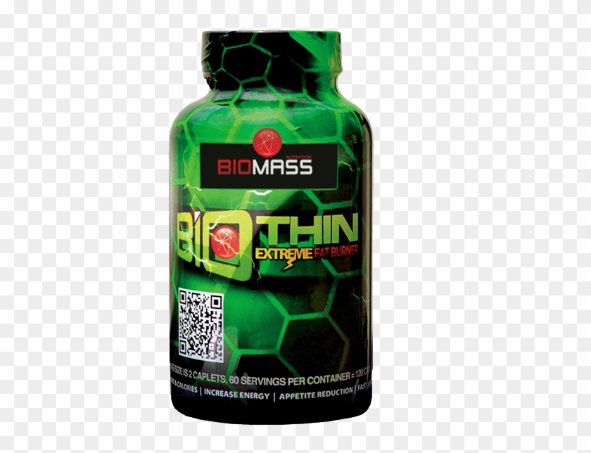 Biothin Diet Pills - 5-hour Energy Clipart