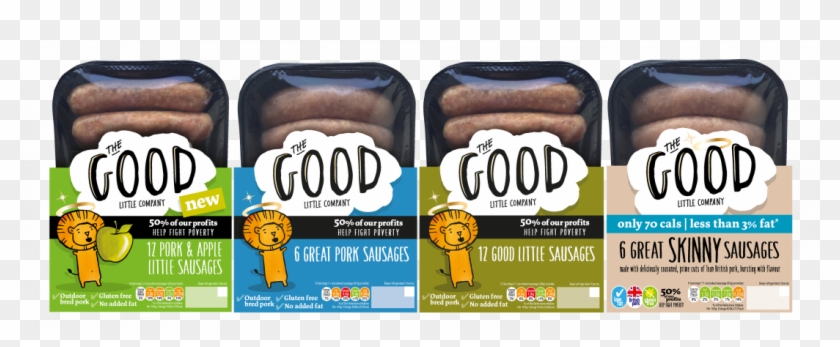 Good Little Company Products Don't Contain Any Added - Good Little Company Clipart