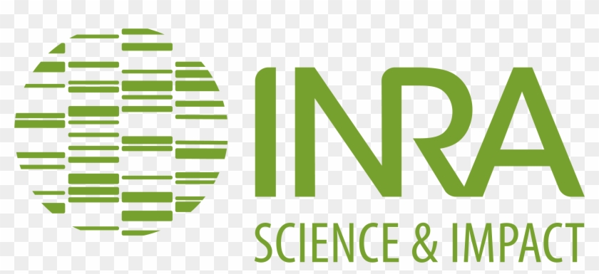 Logotype Inra Transparent - Logo Inra Science Et Impact Clipart #3764295